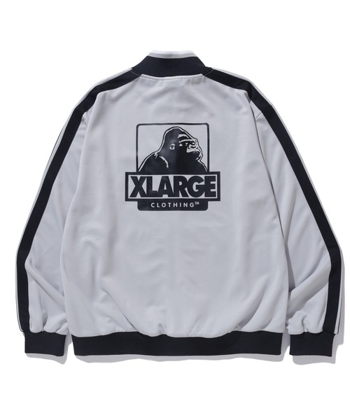 XLARGE グレー ジャージ XLARGE グレー ジャージ Lサイズ - メルカリ