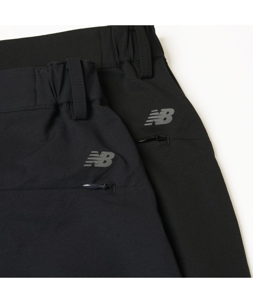 「New Balance」 パンツ SMALL ブラック メンズ_画像9
