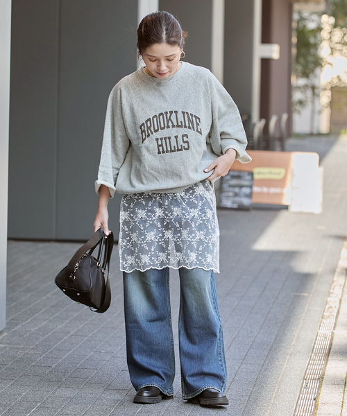 Champion（チャンピオン） トレーナー スウェット 別注「CHAMPION