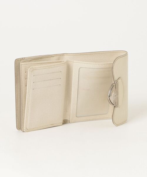 「LOUIS VUITTON」 財布 - ホワイト レディースの画像