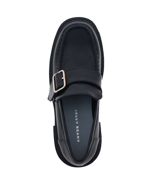 「JELLY BEANS」 シューズ S アイボリー レディース_画像6