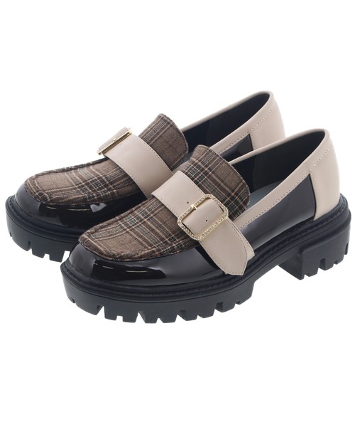 「JELLY BEANS」 シューズ S アイボリー レディース_画像8