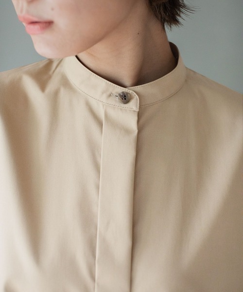 「MARECHAL TERRE」 長袖ワンピース MEDIUM ホワイト レディース_画像2