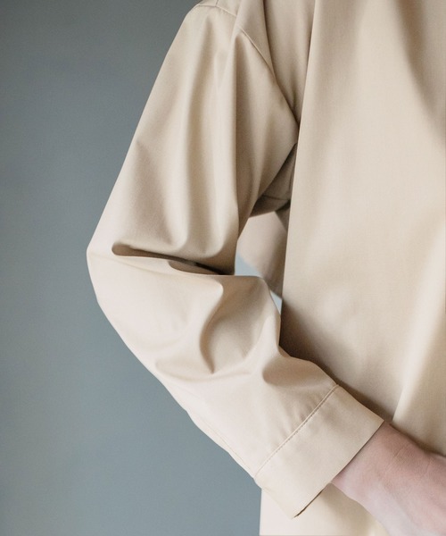 「MARECHAL TERRE」 長袖ワンピース MEDIUM ホワイト レディース_画像7