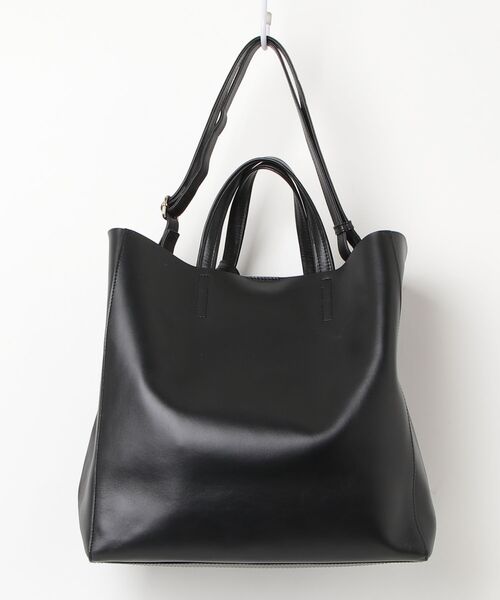 BEAUTY＆YOUTH UNITED ARROWS トートバッグ FREE ブラック レディース 