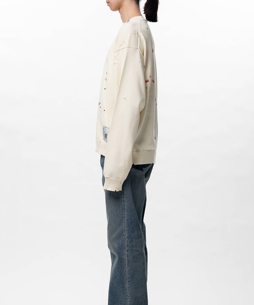 MAISON MIHARA YASUHIRO（メゾン ミハラヤスヒロ） トレーナー