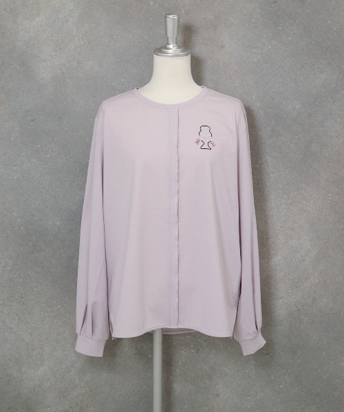 STUDIO PICONE（スタジオピッコーネ） tシャツ UV冷感ジャージープル