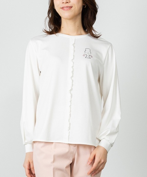STUDIO PICONE（スタジオピッコーネ） tシャツ UV冷感ジャージープル