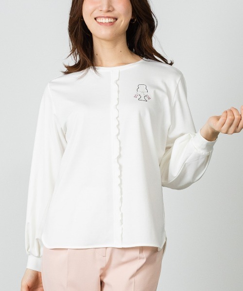 STUDIO PICONE（スタジオピッコーネ） tシャツ UV冷感ジャージープル