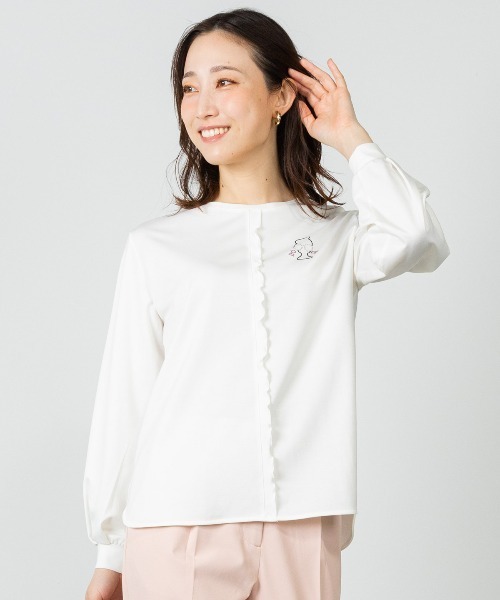 STUDIO PICONE（スタジオピッコーネ） tシャツ UV冷感ジャージープル