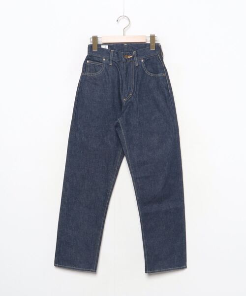 「ANATOMICA」 デニムパンツ 23 ネイビー レディース