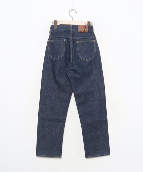 「ANATOMICA」 デニムパンツ 23 ネイビー レディース_1