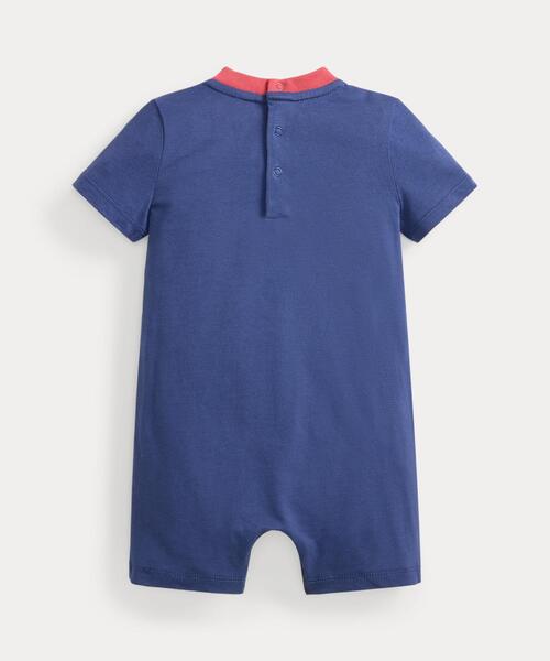 Polo Ralph Lauren Childrenswear ベビー Polo ベア コットン
