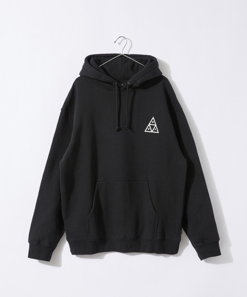 「HUF」 プルオーバーパーカー X-LARGE ブラウン系その他 メンズ_画像4