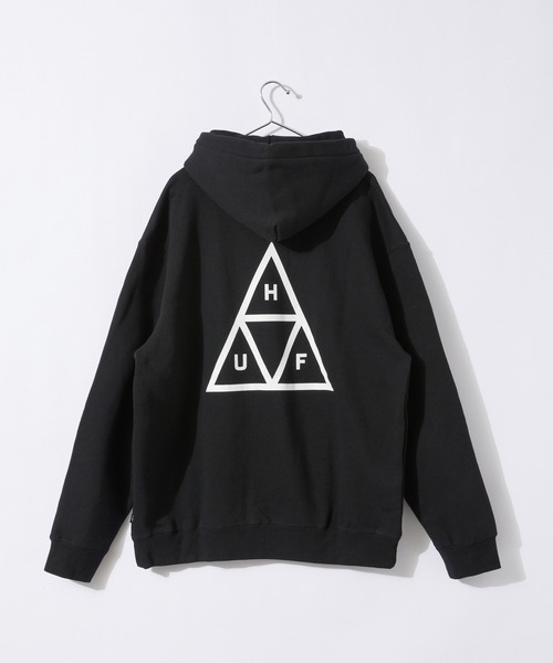 「HUF」 プルオーバーパーカー X-LARGE ブラウン系その他 メンズ_画像5