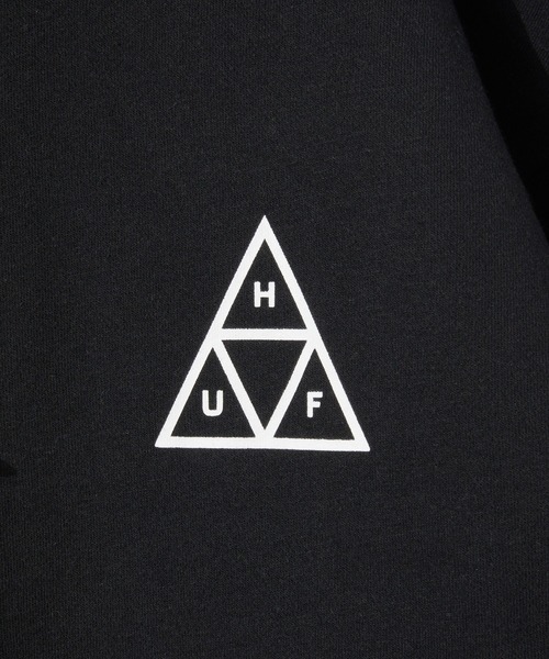 「HUF」 プルオーバーパーカー X-LARGE ブラウン系その他 メンズ_画像7