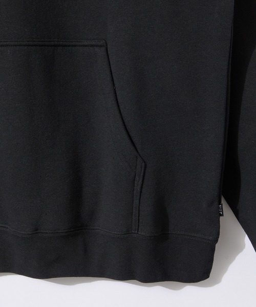 「HUF」 プルオーバーパーカー X-LARGE ブラウン系その他 メンズ_画像9