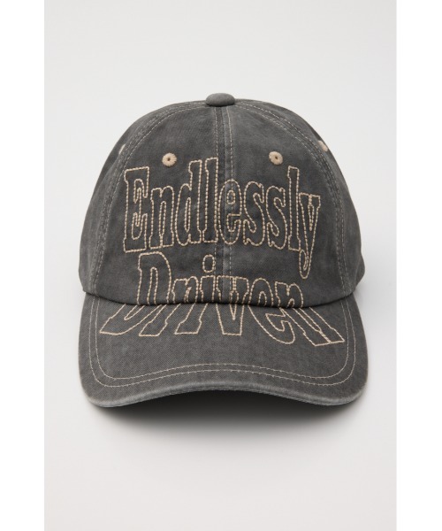 MOUSSY（マウジー） キャップ 帽子 「26年SS新作」STITCH LOGO