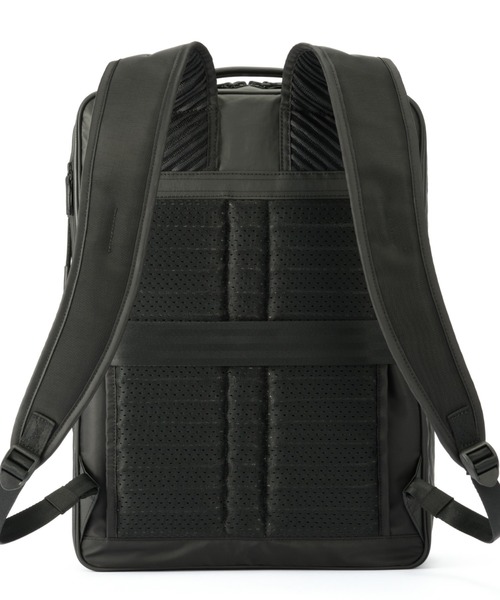 ビジネスバッグ ビジネスリュック ガジェタブル エアV 16L B4サイズ 15.6インチPC 酷暑対策 20032 メンズの画像