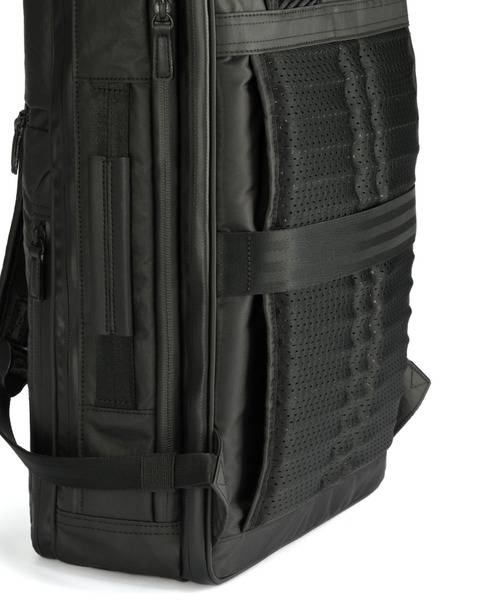 ビジネスバッグ ビジネスリュック ガジェタブル エアV 16L B4サイズ 15.6インチPC 酷暑対策 20032 メンズの画像