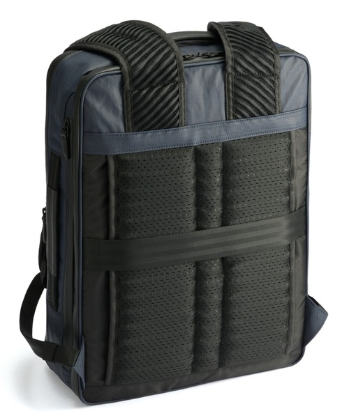 ビジネスバッグ ビジネスリュック ガジェタブル エアV 16L B4サイズ 15.6インチPC 酷暑対策 20032 メンズの画像