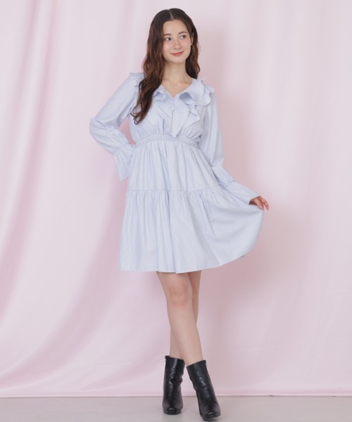 JIL STUART（ジル・スチュアート）GRL（グレイル）など大人フェミニン系ワンピースやボトムス13点セット（M〜Lサイズ） JILL by JILL STUART（ジルバイジルスチュアート） ワンピース レース