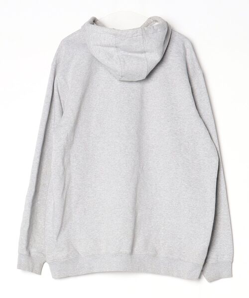 「Carhartt」 プルオーバーパーカー X-LARGE グレー メンズの画像