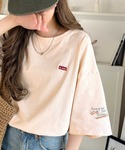 tシャツ 半袖 「JaVaジャバコラボ」男女お...の詳細画像1
