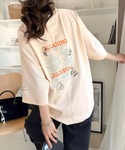 tシャツ 半袖 「JaVaジャバコラボ」男女お...の詳細画像3