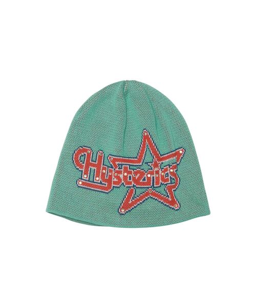 HYSTERIC GLAMOUR（ヒステリックグラマー） ニット帽 ニットキャップ