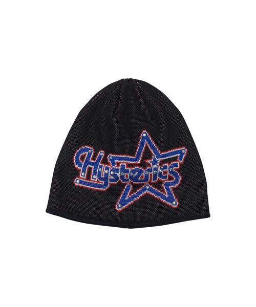 HYSTERIC GLAMOUR（ヒステリックグラマー） ニット帽 ニットキャップ