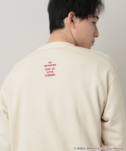 RAGEBLUE（レイジブルー） トレーナー スウェット BRANDALISED / 裏毛 