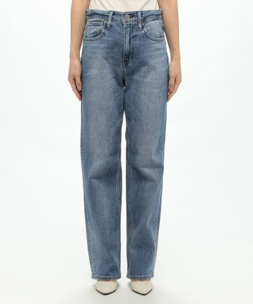 「Healthy denim」 デニムパンツ 2 ライトブルー レディース_画像2