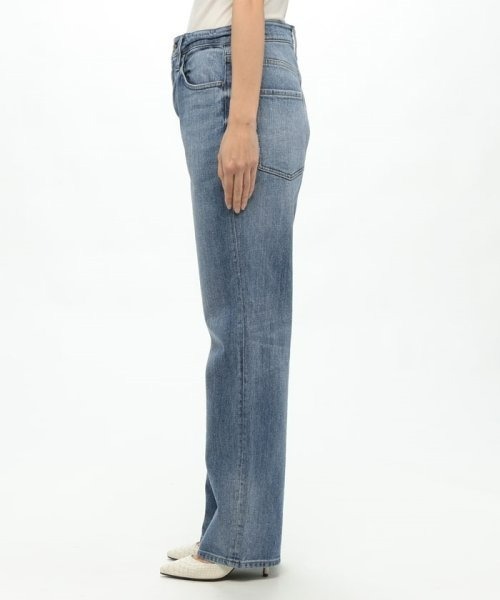 「Healthy denim」 デニムパンツ 2 ライトブルー レディース_画像3