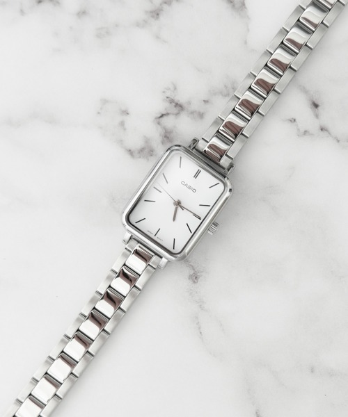 CASIO（カシオ） チープカシオ 腕時計 「CASIO」クラシック