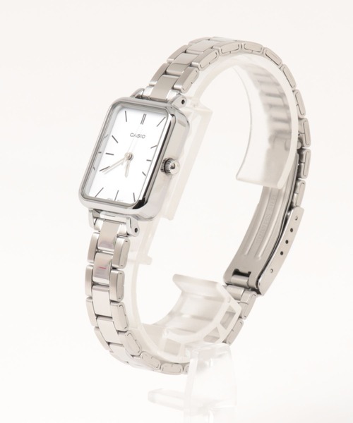 CASIO（カシオ） チープカシオ 腕時計 レディース 「CASIO」クラシック