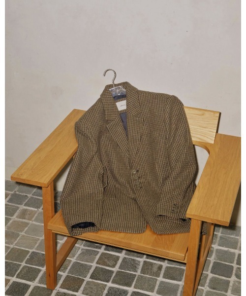 TODAYFUL 「TODAYFUL」 テーラードジャケット 36 ブラウン レディース