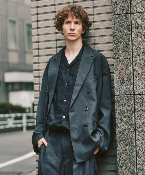 417 EDIFICE（フォーワンセブンエディフィス） セットアップ 「EVALET