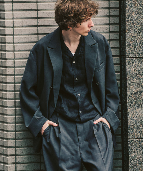 417 EDIFICE（フォーワンセブンエディフィス） セットアップ 「EVALET