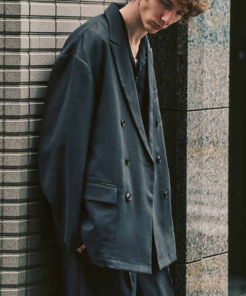 417 EDIFICE（フォーワンセブンエディフィス） セットアップ 「EVALET