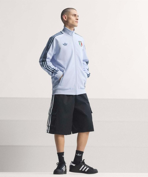 adidas（アディダス） ジャージ イタリア オリジナルス トラックトップ