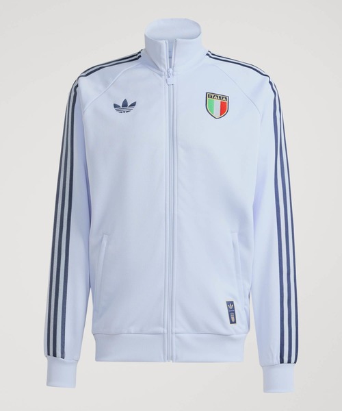 adidas イタリア代表 トラックジャケット イタリア代表 LIFESTYLER OGトラックトップﾟ／サッカーショップKAMO