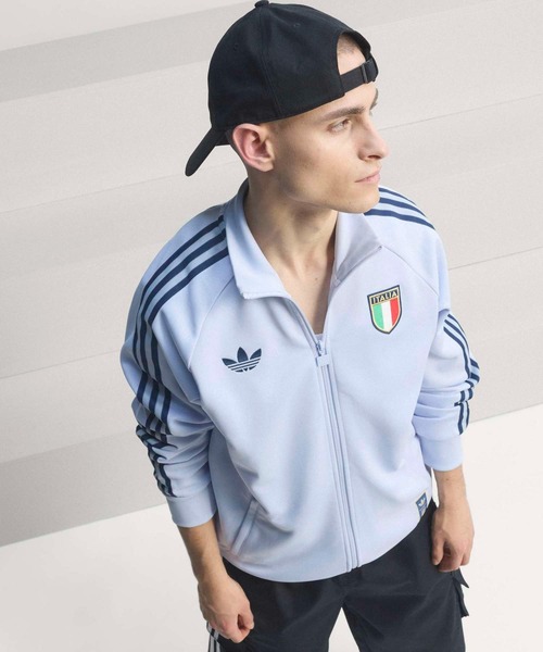 adidas（アディダス） ジャージ イタリア オリジナルス トラックトップ