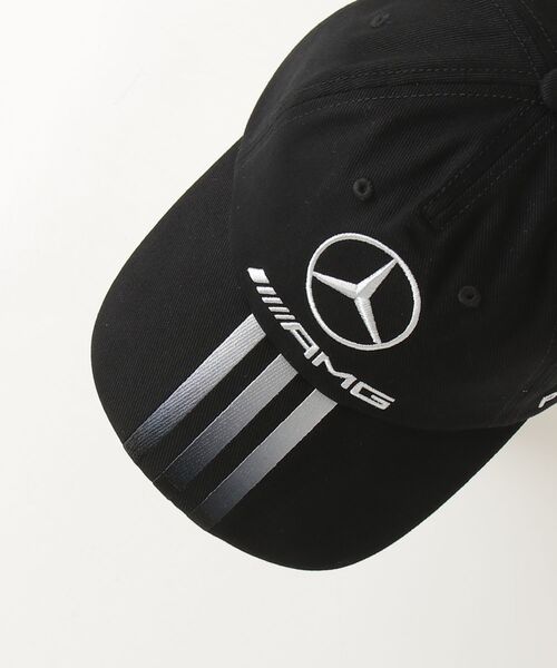 キャップ 帽子 Y-3 MERCEDES-AMG PETRONAS FORMULA 1 TEAM DAD CAP メンズ レディースの画像