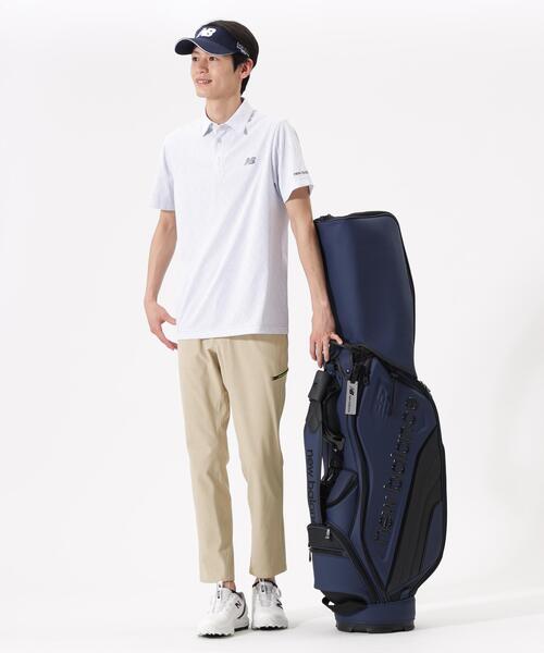 ニューバランス ゴルフ メンズ テーパード パンツ 4WAYストレッチ 吸汗速乾 New Balance Golf（ニューバランスゴルフ） パンツ 「new balance golf