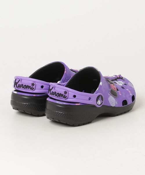 crocs（クロックス） サンダル crocs Kuromi Cls Clg K(KIDS) キッズ