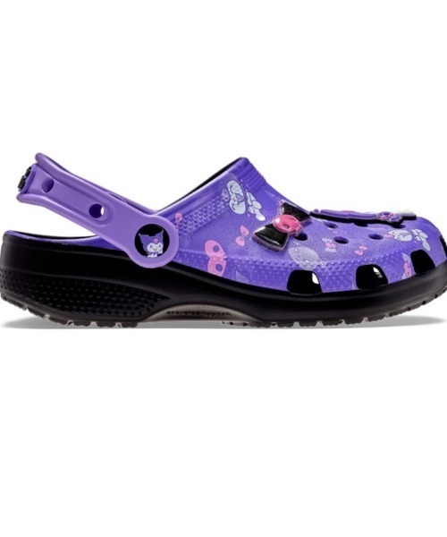 crocs（クロックス） サンダル crocs Kuromi Cls Clg K(KIDS) キッズ