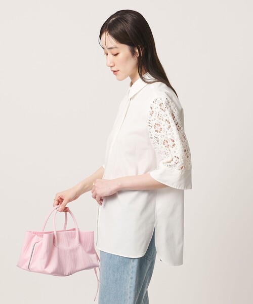 UNITED ARROWS（ユナイテッドアローズ） ブラウス シャツ ラッセル