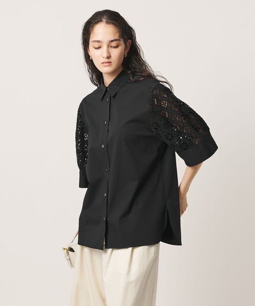 UNITED ARROWS（ユナイテッドアローズ） ブラウス シャツ ラッセル