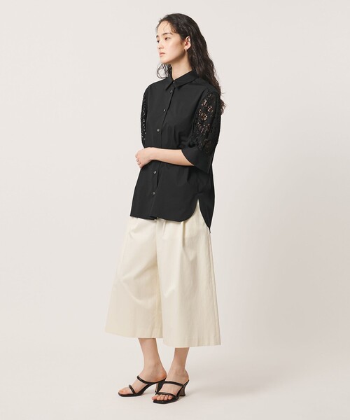 UNITED ARROWS（ユナイテッドアローズ） ブラウス シャツ ラッセル